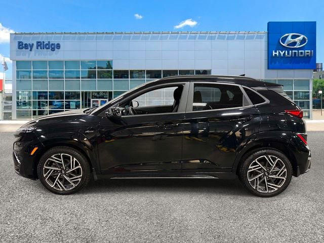 Used 2023 Hyundai Kona N Line AWD/4WD image 7