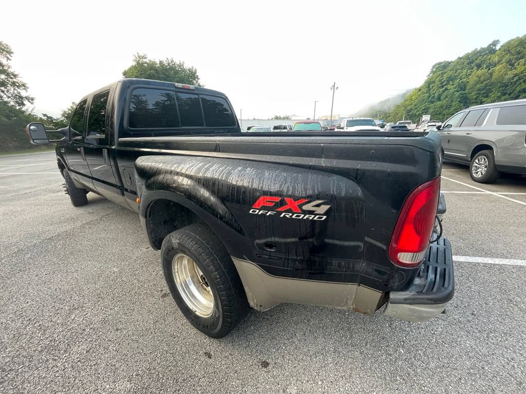 Used 2006 Ford F350 Lariat AWD/4WD image 10