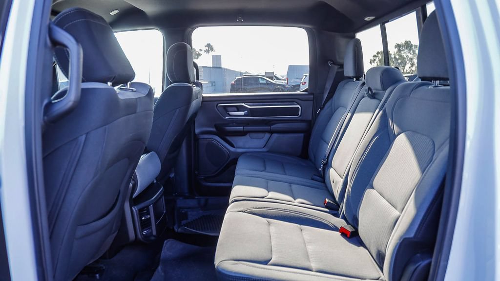 Used 2024 RAM 1500 Big Horn AWD/4WD image 22