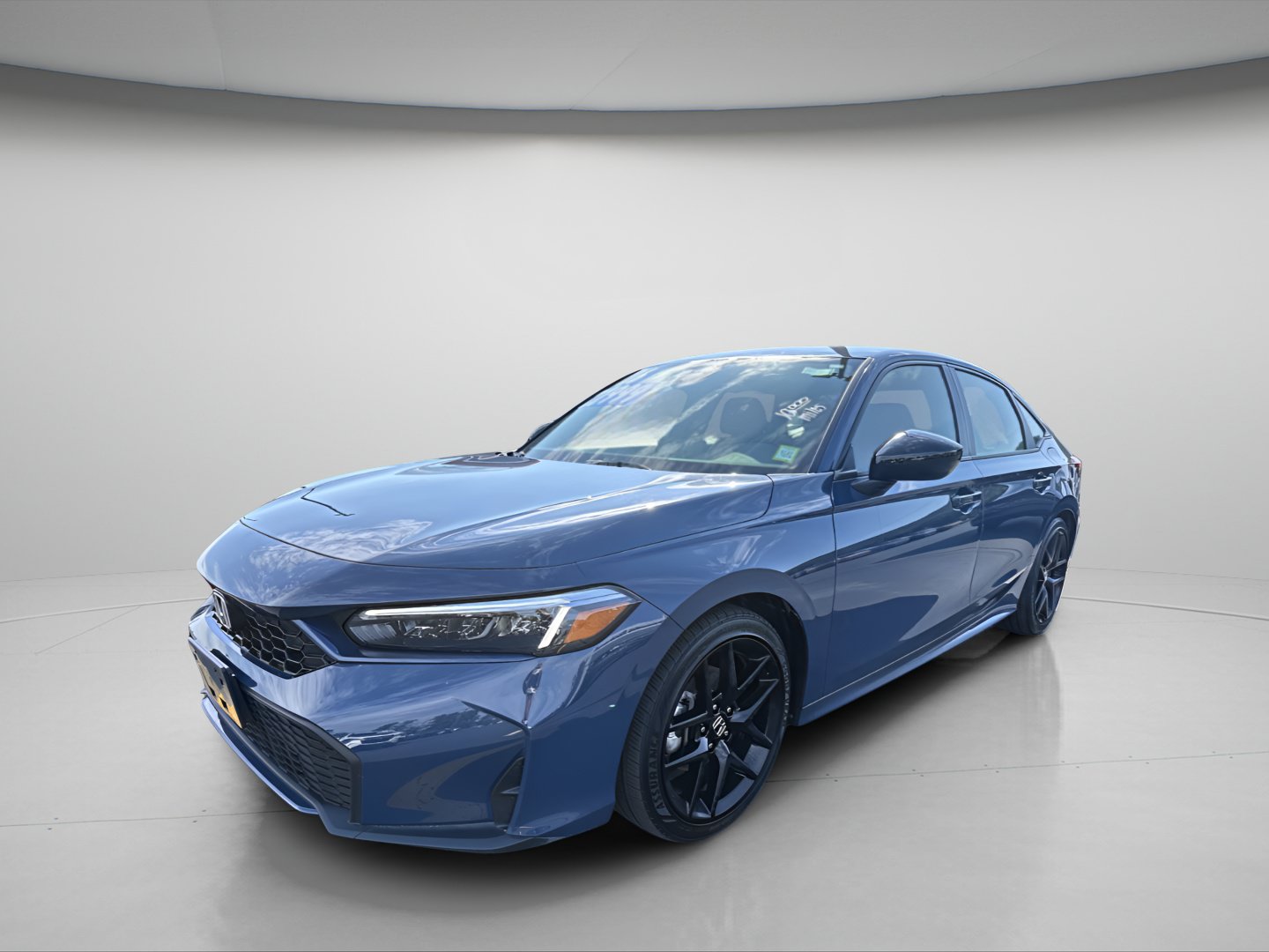 Used 2026 Honda Civic FWD Hybrid Sedan
