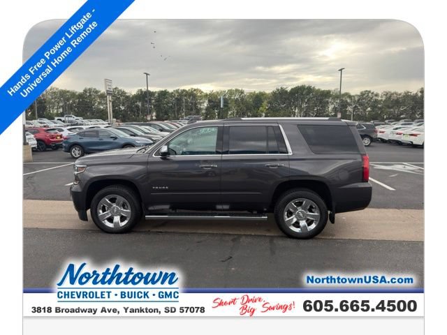 Used 2018 Chevrolet Tahoe Premier AWD/4WD image 13