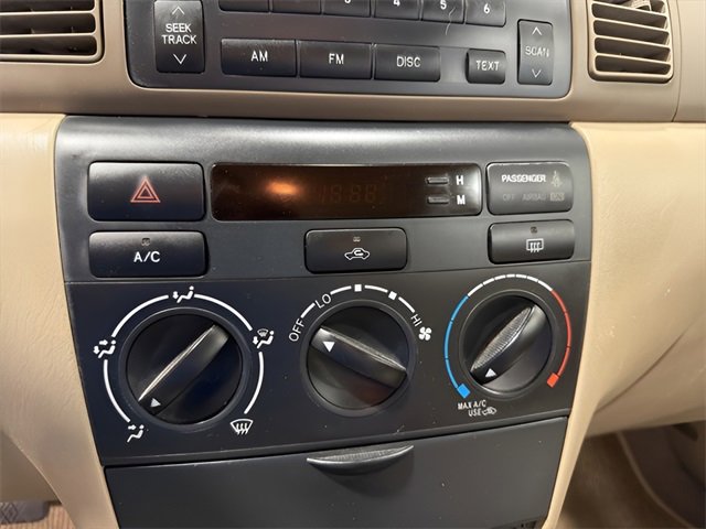 Used 2005 Toyota Corolla image 19