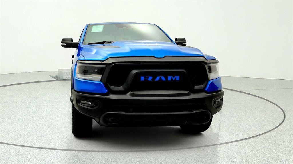 Used 2024 RAM 1500 Rebel w/ Rebel Level 2 Equipment Group AWD/4WD image 2