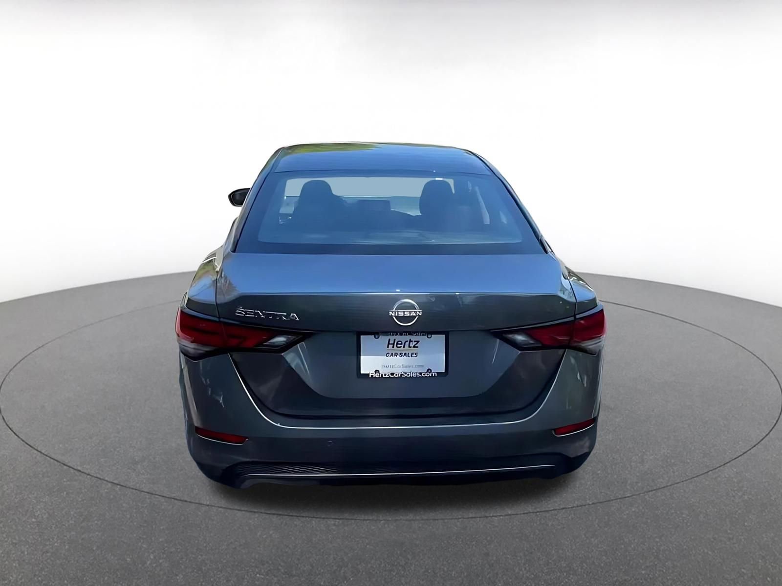 Used 2025 Nissan Sentra S FWD image 11