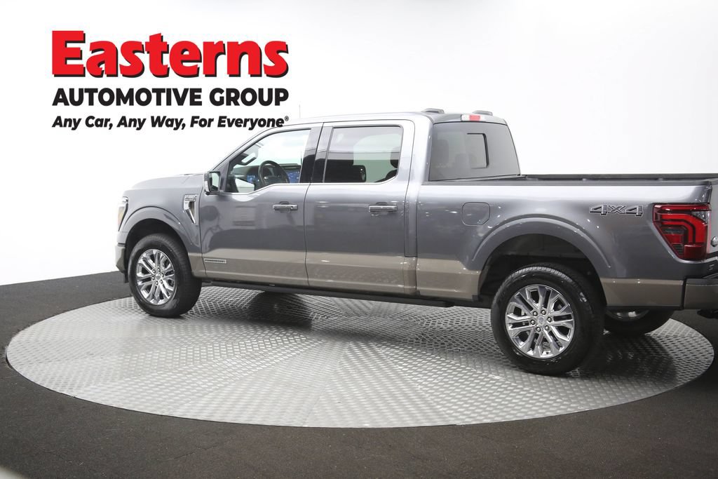 Used 2025 Ford F150 King Ranch AWD/4WD image 69