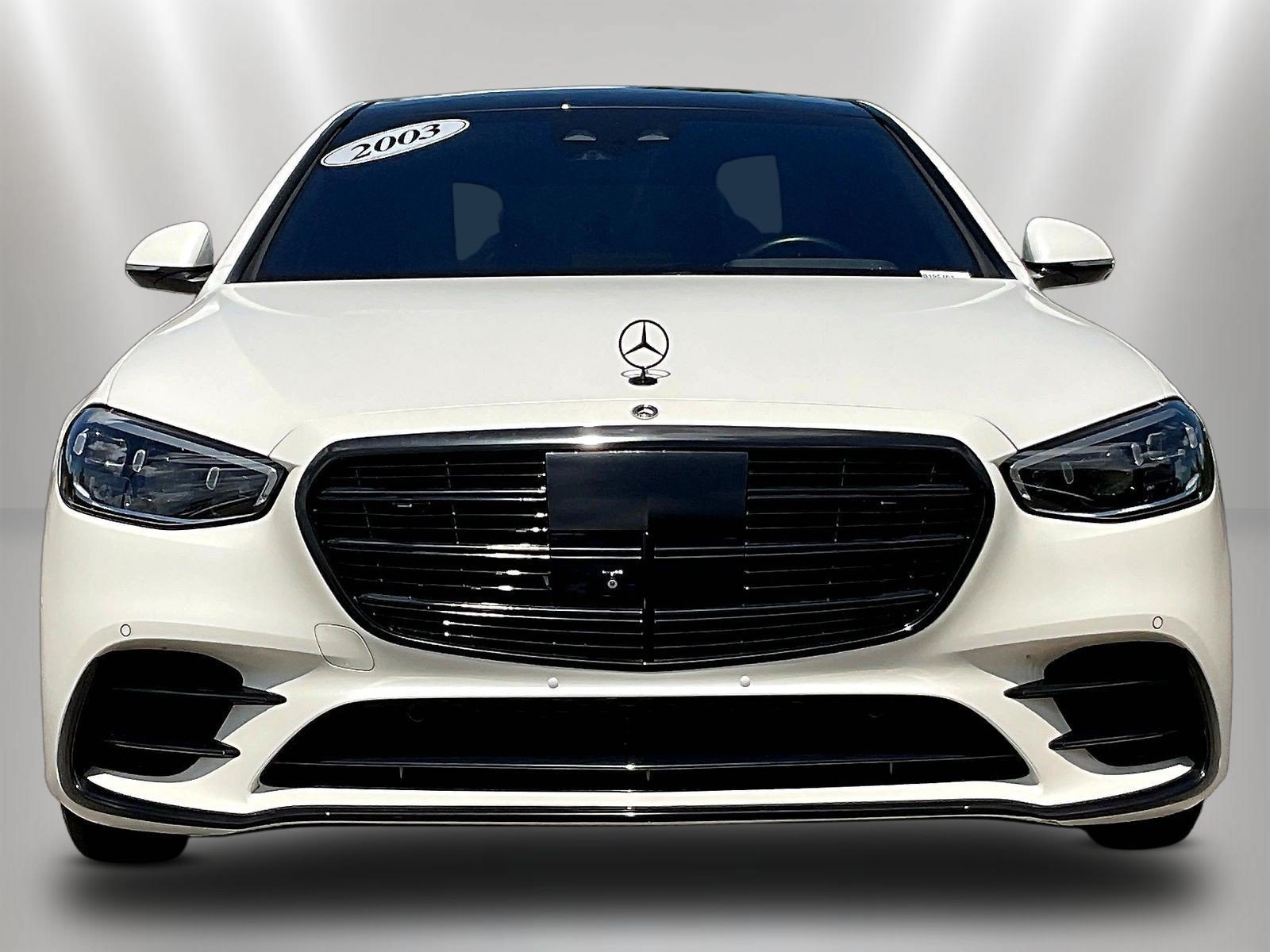 Certified 2023 Mercedes-Benz S 580 4MATIC Sedan image 2