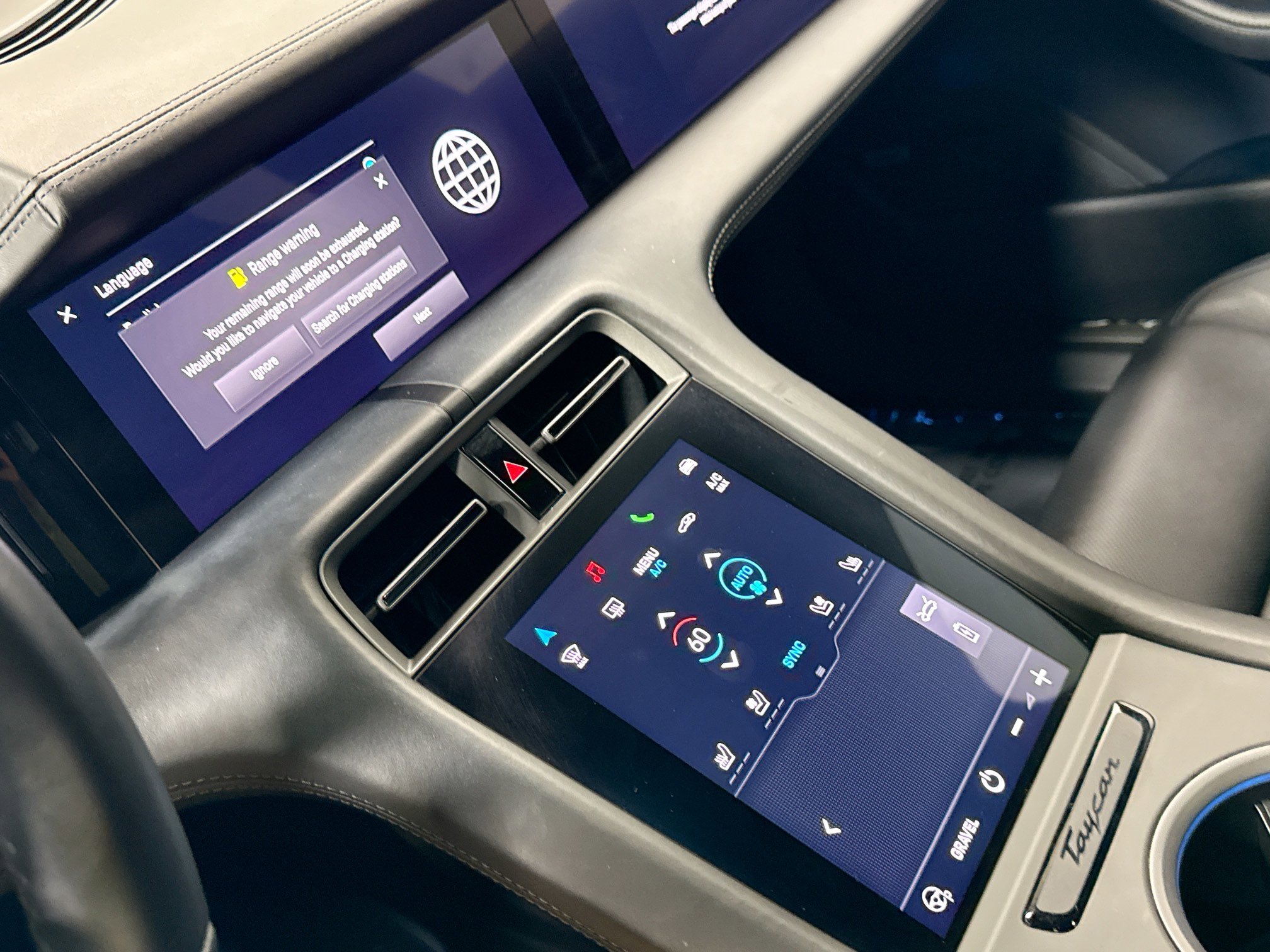 Certified 2022 Porsche Taycan Turbo S image 27