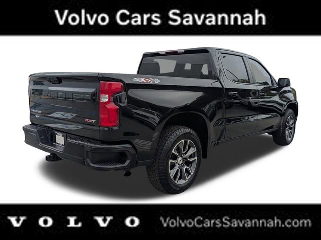 Used 2024 Chevrolet Silverado 1500 RST w/ Protection Package image 5