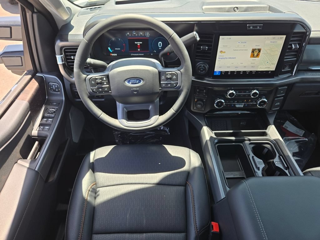New 2026 Ford F350 Lariat w/ Lariat Ultimate Package AWD/4WD image 12
