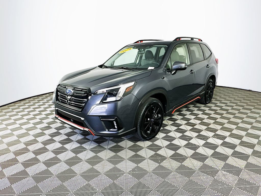 Certified 2024 Subaru Forester Sport AWD/4WD image 5