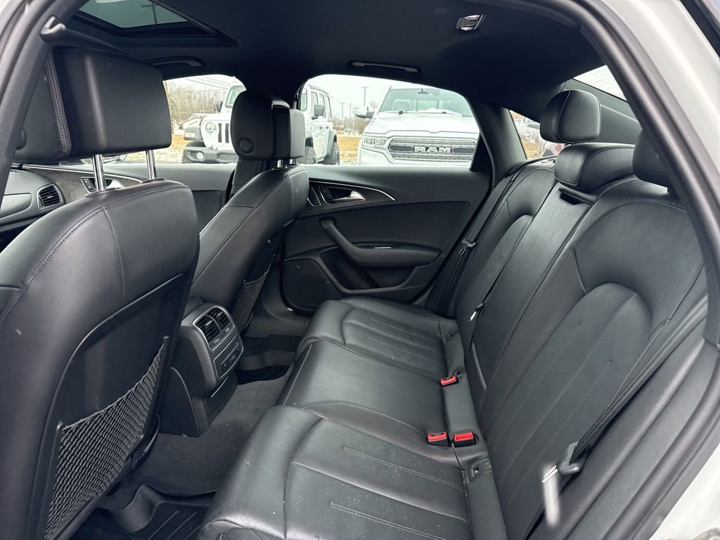 Used 2018 Audi A6 3.0T Sport image 18