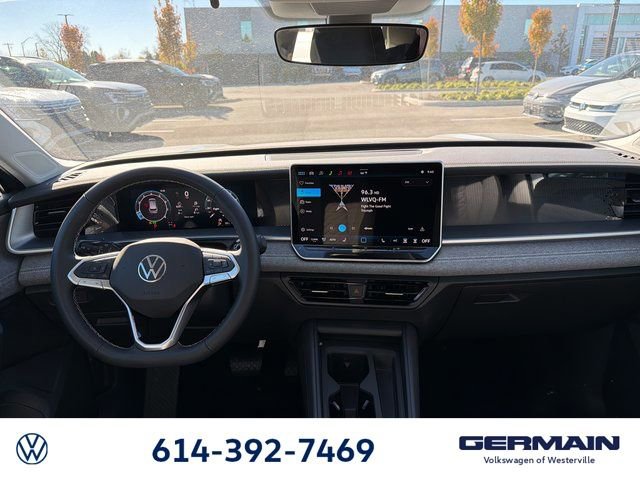 New 2026 Volkswagen Tiguan S image 18