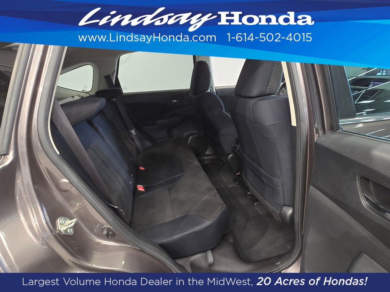 Used 2016 Honda CR-V EX image 8