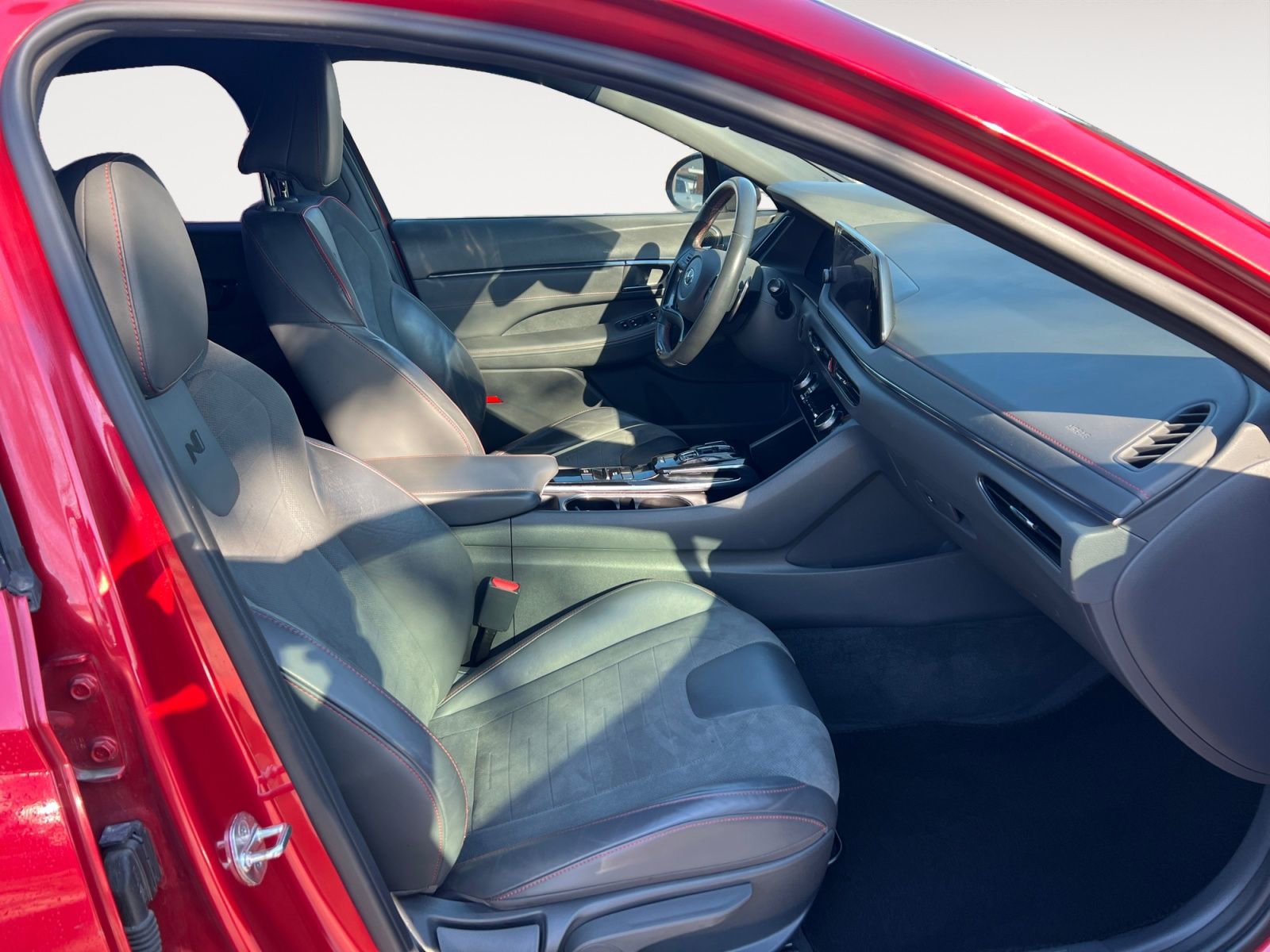 Used 2021 Hyundai Sonata N Line image 15