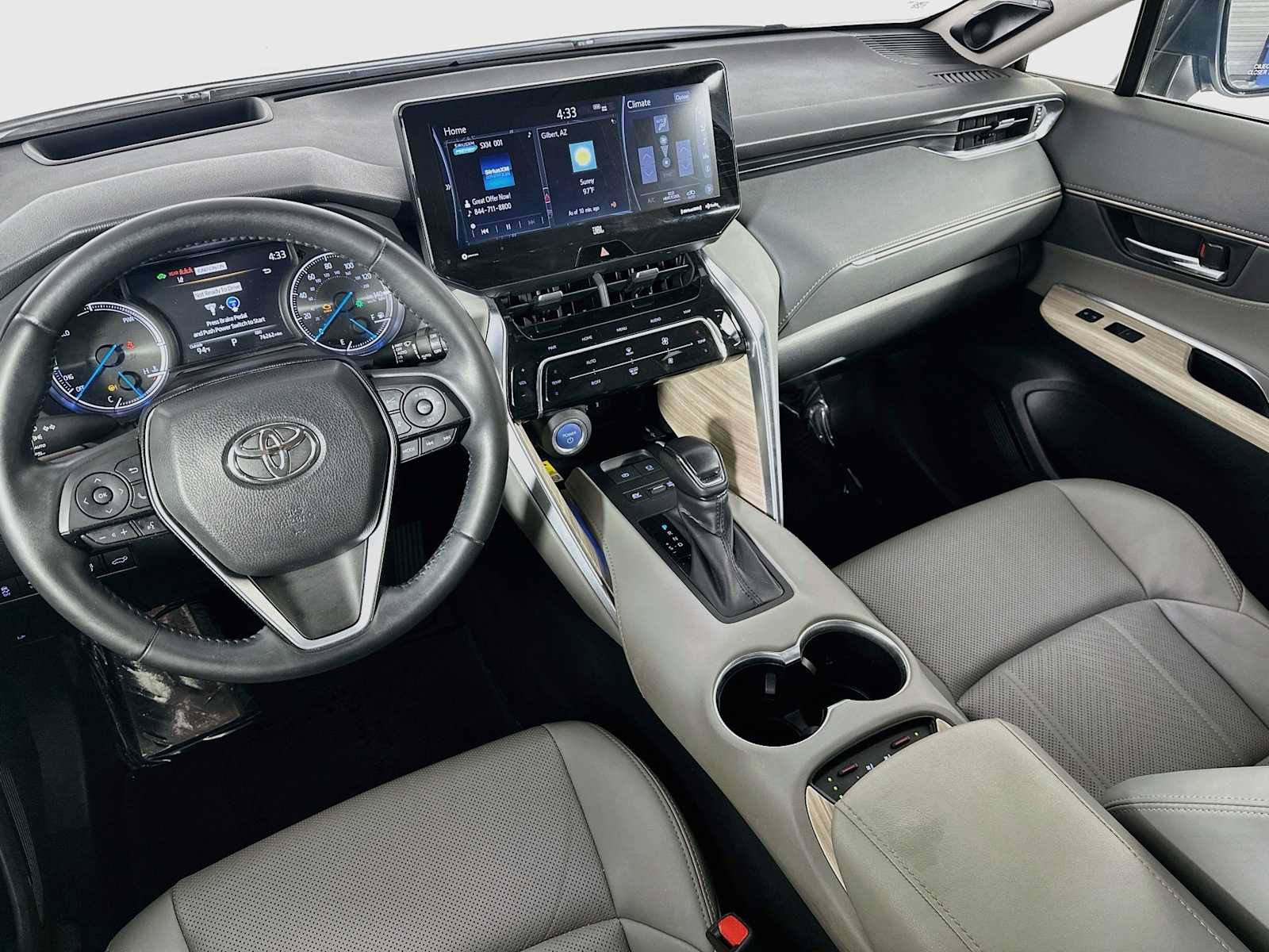 Used 2021 Toyota Venza Limited w/ Advanced Technology Package AWD/4WD image 22