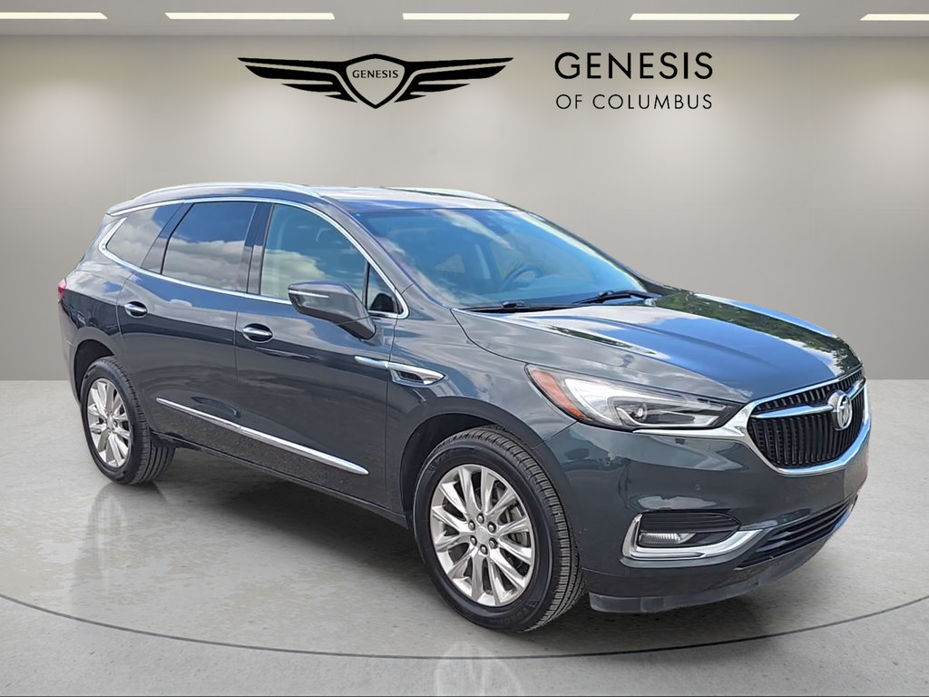 Used 2019 Buick Enclave Premium w/ Experience Buick Package AWD/4WD image 7