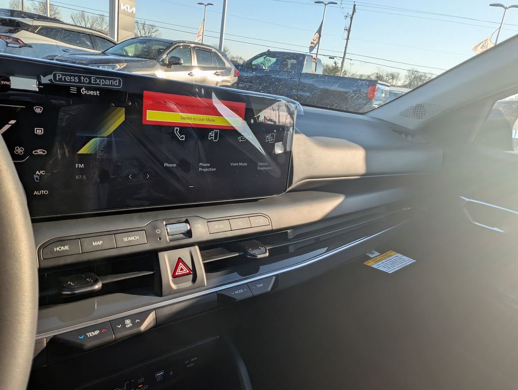 New 2026 Kia K4 EX image 20