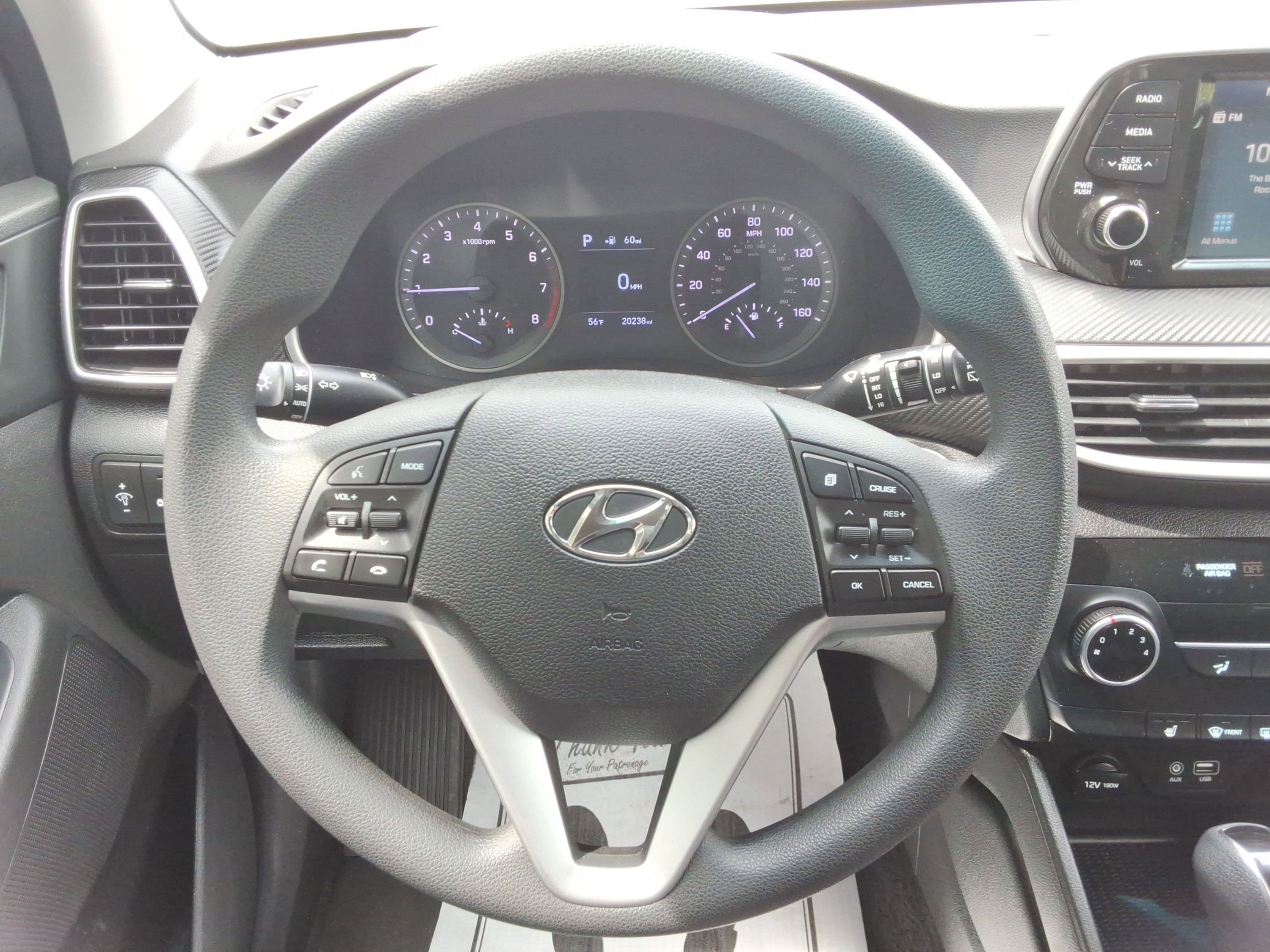 Used 2020 Hyundai Tucson Value AWD/4WD image 11