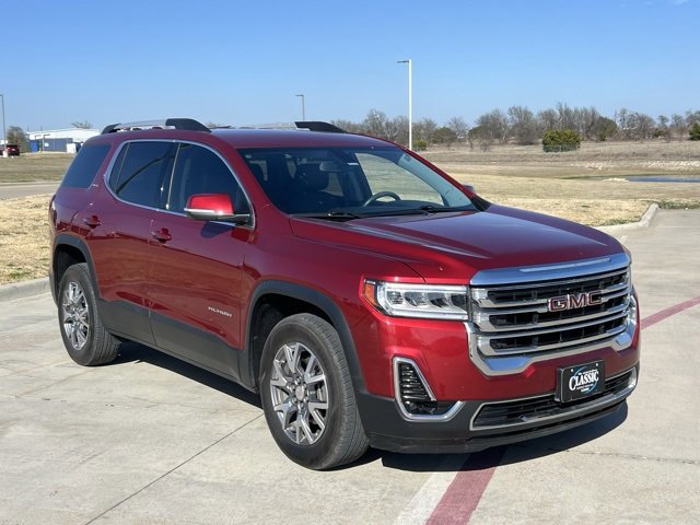 Used 2020 GMC Acadia SLT