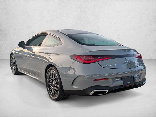 New 2026 Mercedes-Benz CLE 450 4MATIC Coupe image 8