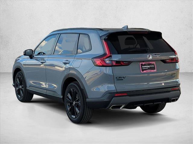 New 2027 Honda CR-V Sport Touring image 9