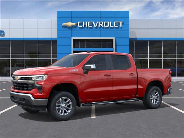 New 2026 Chevrolet Silverado 1500 LT AWD/4WD image 2