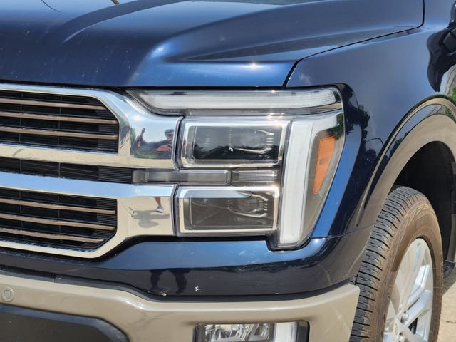 Used 2025 Ford F150 King Ranch w/ FX4 Off-Road Package AWD/4WD image 9