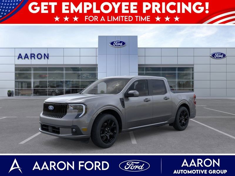 New 2026 Ford Maverick Lobo AWD/4WD image 1