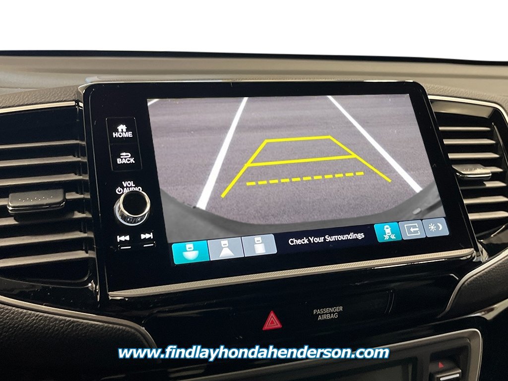 New 2026 Honda Ridgeline Black Edition image 20