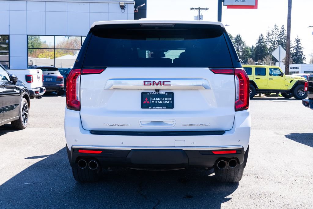 Used 2024 GMC Yukon Denali AWD/4WD image 6