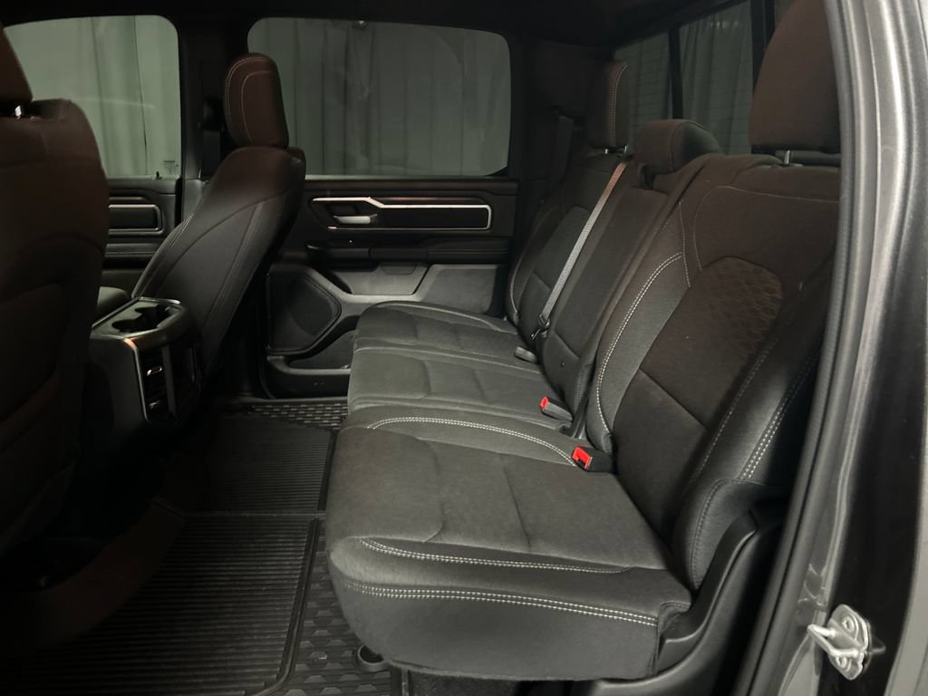 Used 2025 RAM 1500 Big Horn AWD/4WD image 22