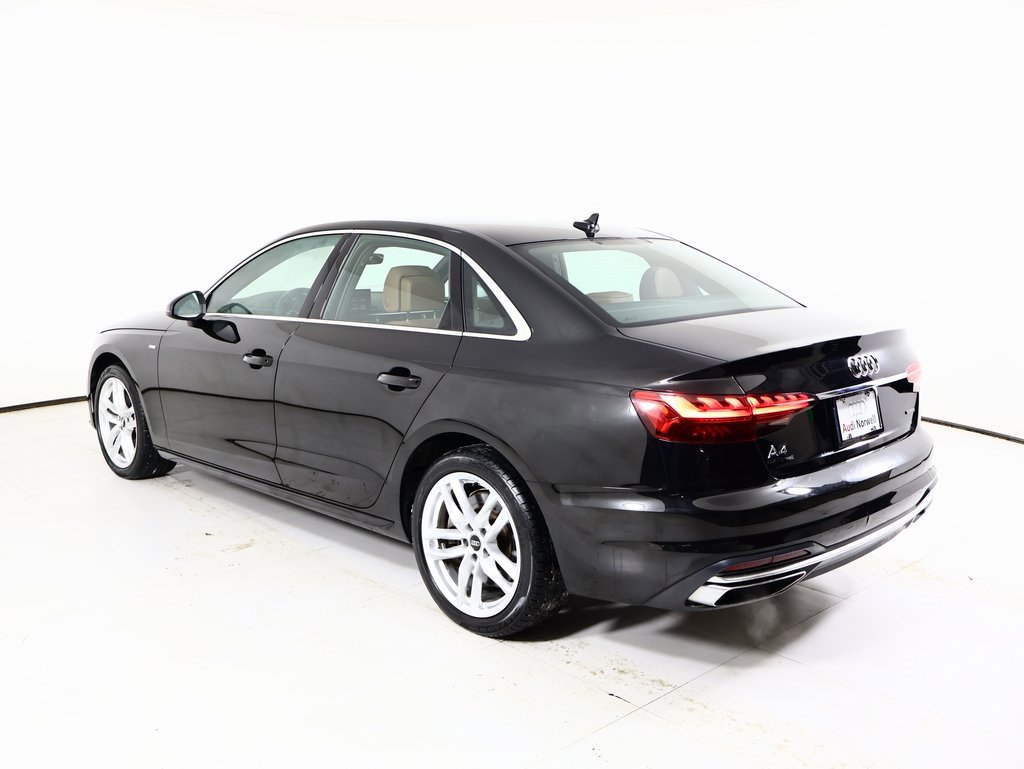 Used 2020 Audi A4 2.0T Premium w/ Convenience Package image 13