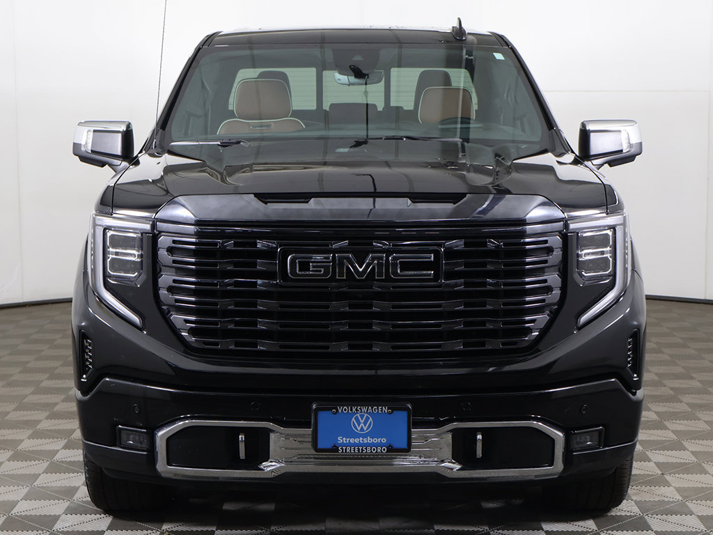 Used 2024 GMC Sierra 1500 Denali Ultimate AWD/4WD image 16