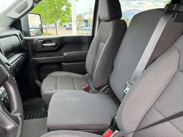 Used 2024 Chevrolet Silverado 2500 Custom w/ Custom Convenience Package AWD/4WD image 15