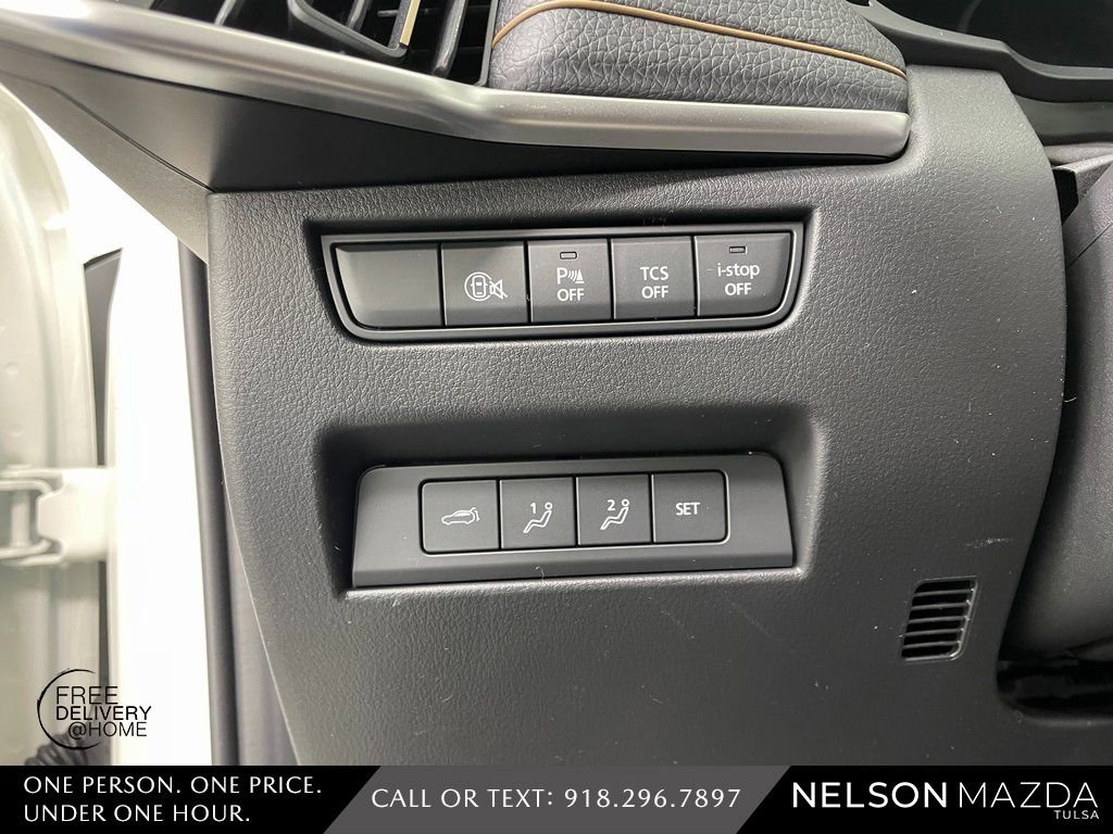 New 2026 MAZDA CX-90 3.3 Turbo w/ Preferred Package image 23