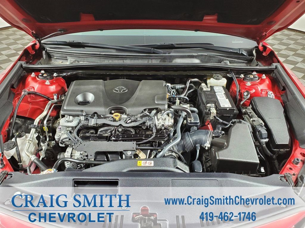 Used 2024 Toyota Camry LE image 25