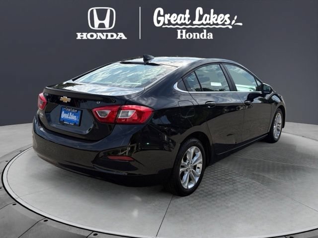 Used 2019 Chevrolet Cruze LT FWD image 6