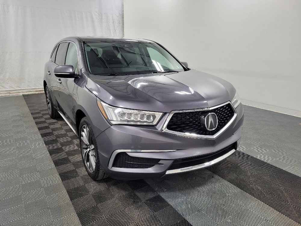 Used 2019 Acura MDX SH-AWD w/ Technology Package image 13