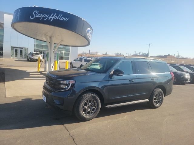 New 2026 Ford Expedition Active
