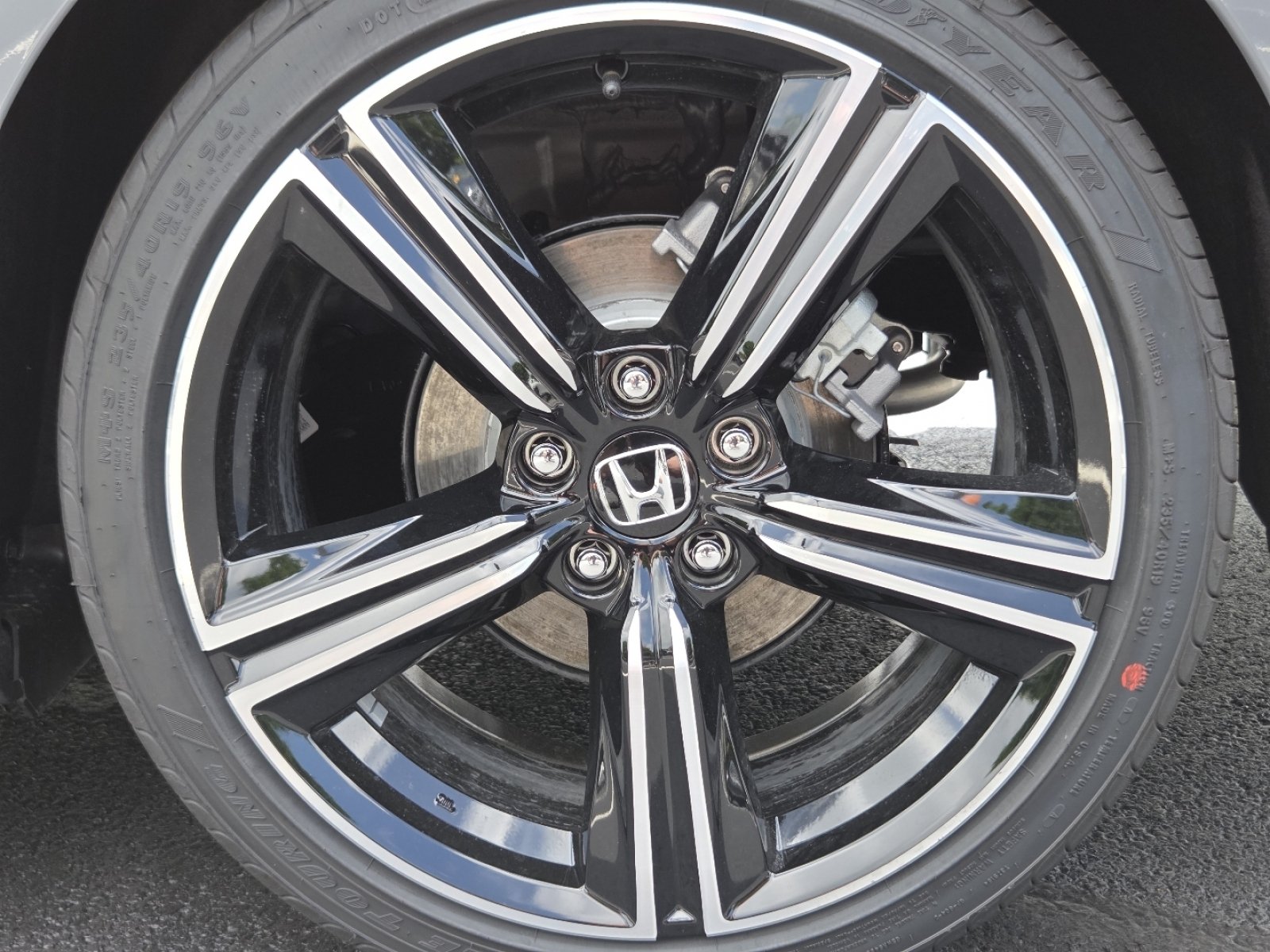 New 2026 Honda Accord Sport image 13