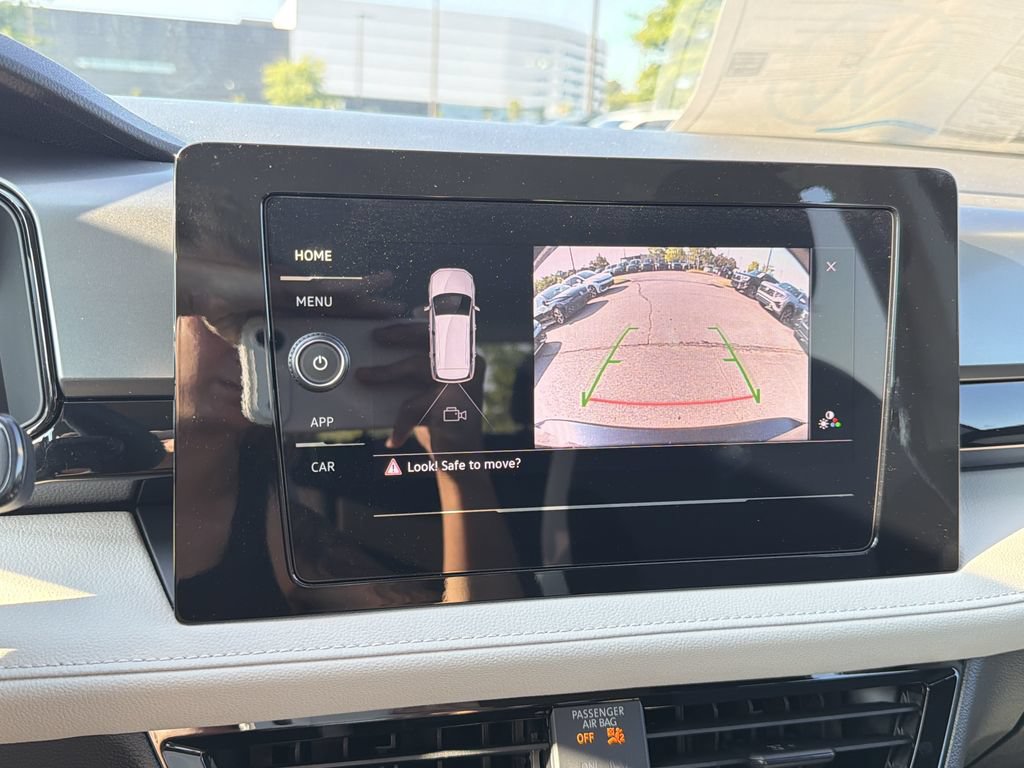 New 2026 Volkswagen Taos S FWD image 27
