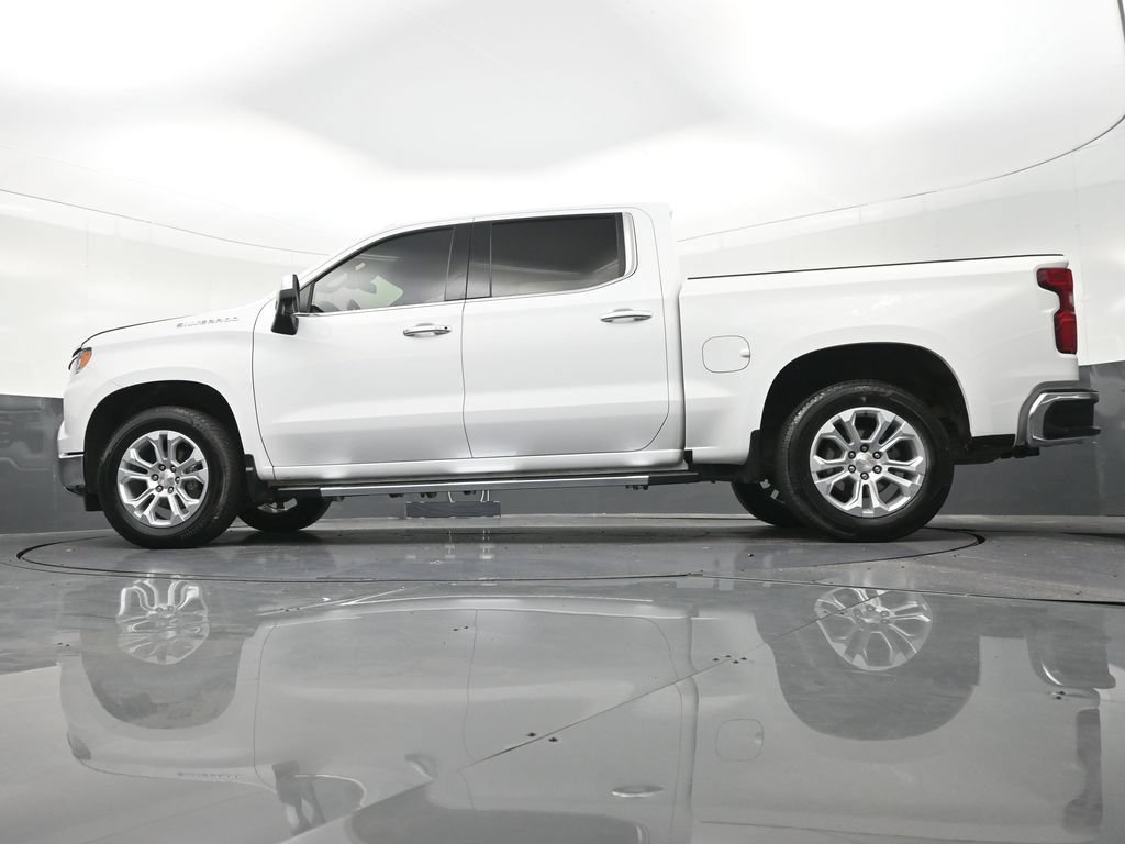 Used 2025 Chevrolet Silverado 1500 LTZ RWD image 25