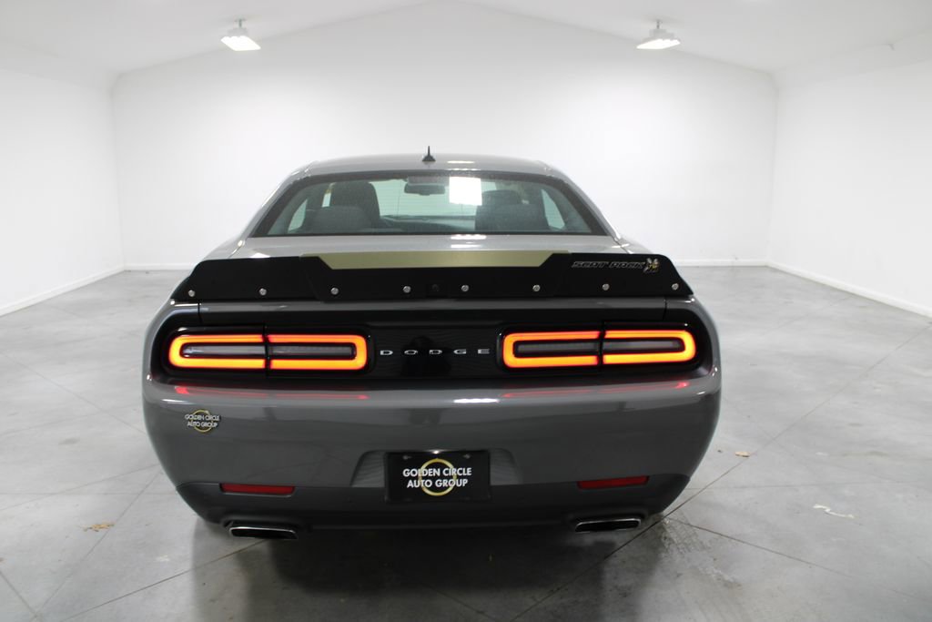 Used 2023 Dodge Challenger R/T Scat Pack image 8