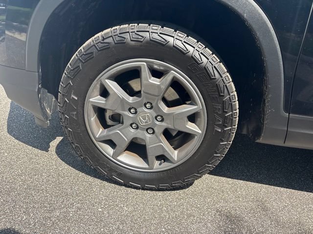 Used 2024 Honda Passport TrailSport image 4