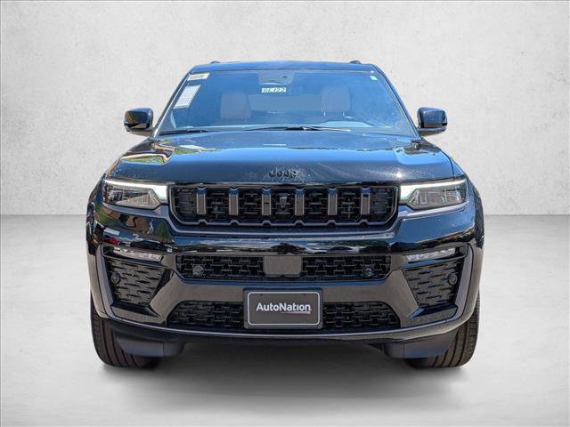 New 2026 Jeep Grand Cherokee Summit w/ Obsidian Package AWD/4WD image 6