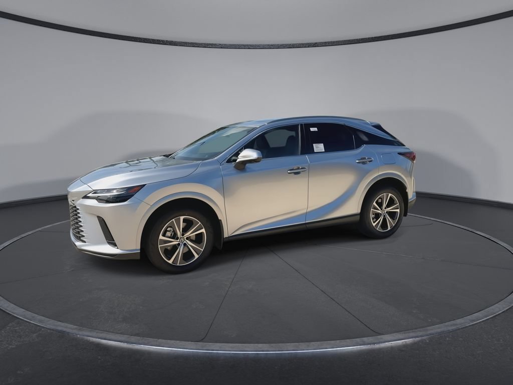 New 2026 Lexus RX 350 Premium w/ Accessory Package (2T) FWD image 5