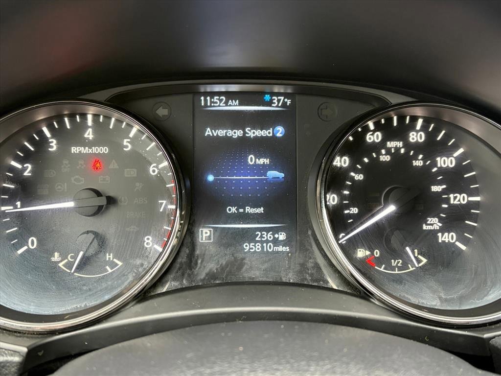 Used 2017 Nissan Rogue S w/ S Appearance Package image 9