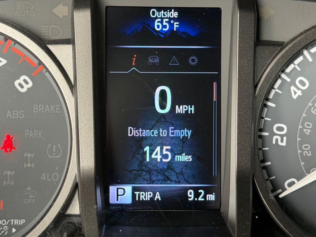 Certified 2021 Toyota Tacoma TRD Sport w/ Technology Package image 26