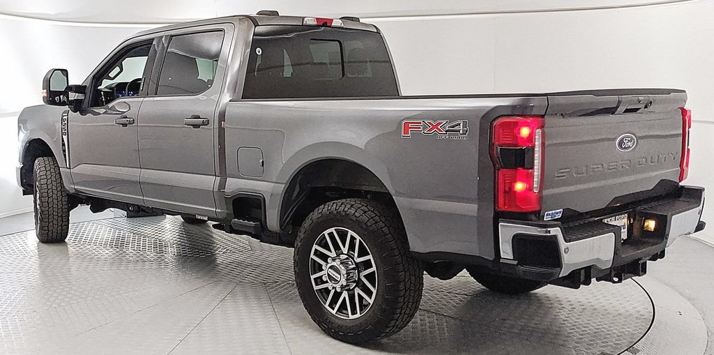 Certified 2024 Ford F250 Lariat AWD/4WD image 4