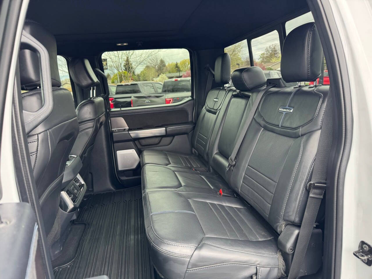 Used 2026 Ford F350 Platinum AWD/4WD image 29